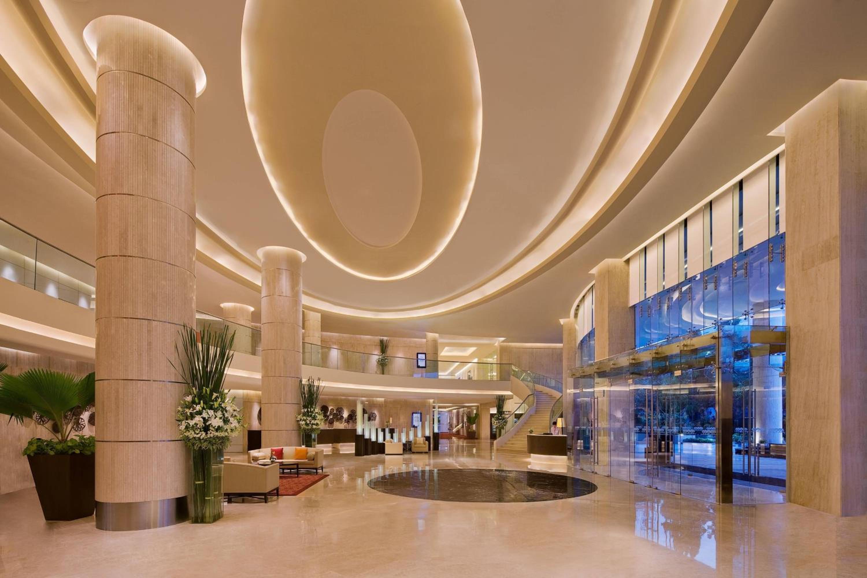 Mumbai Vacations - Courtyard by Marriott Mumbai International Airport - Property Image 12