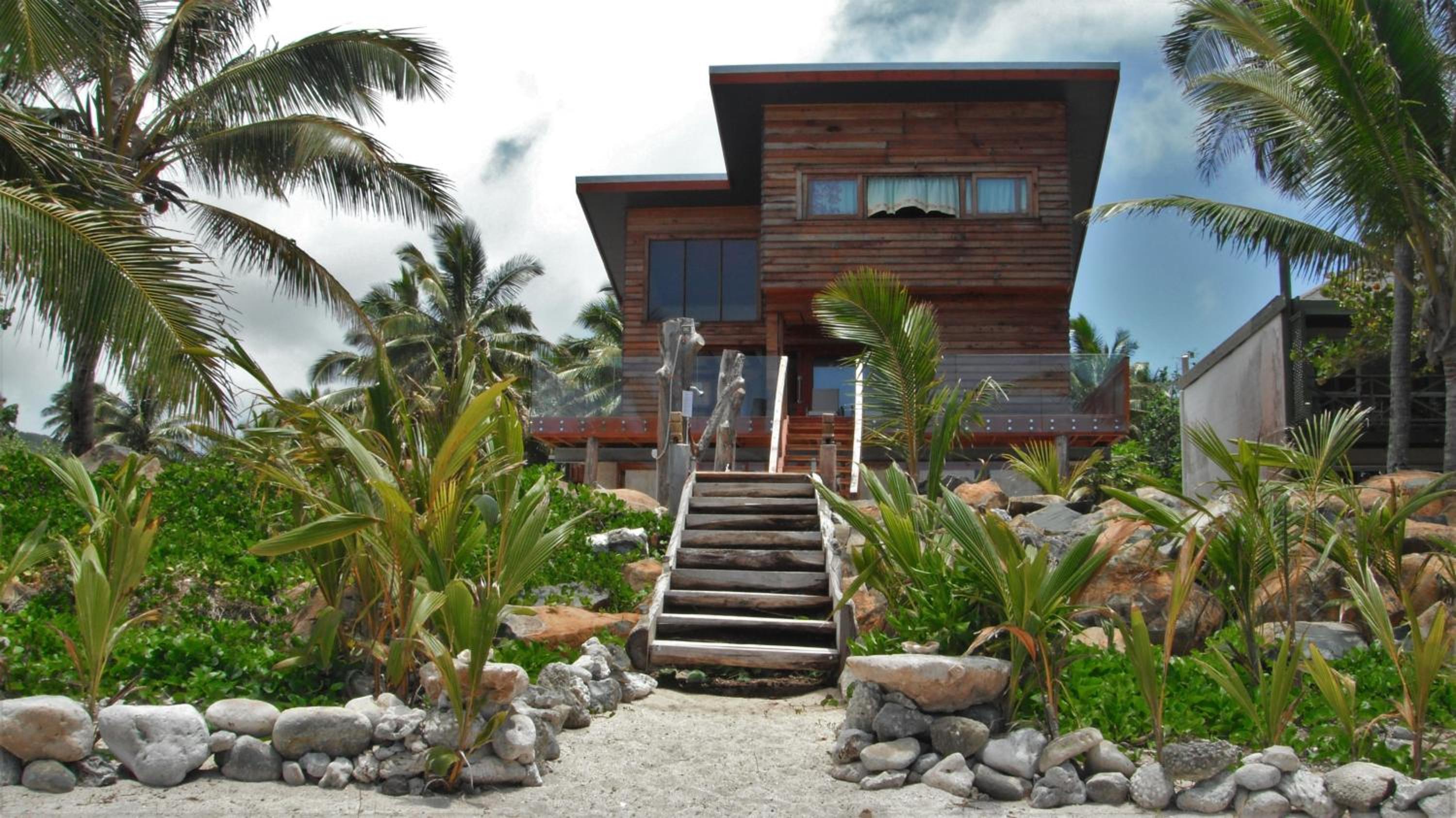 Kaireva Beach House