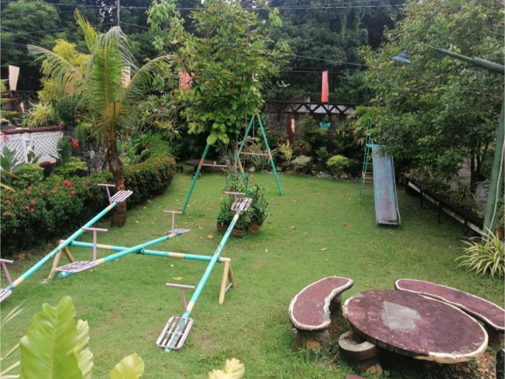 OYO 834 Ld's Resort view 4