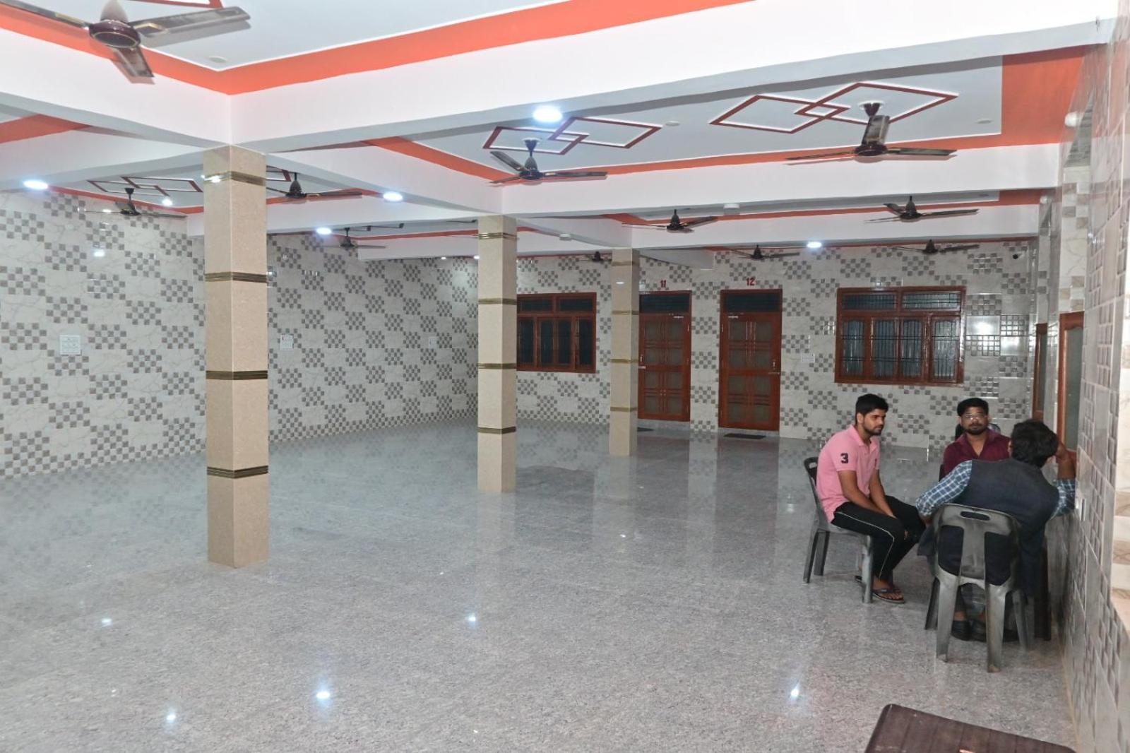 meeting & event spaces