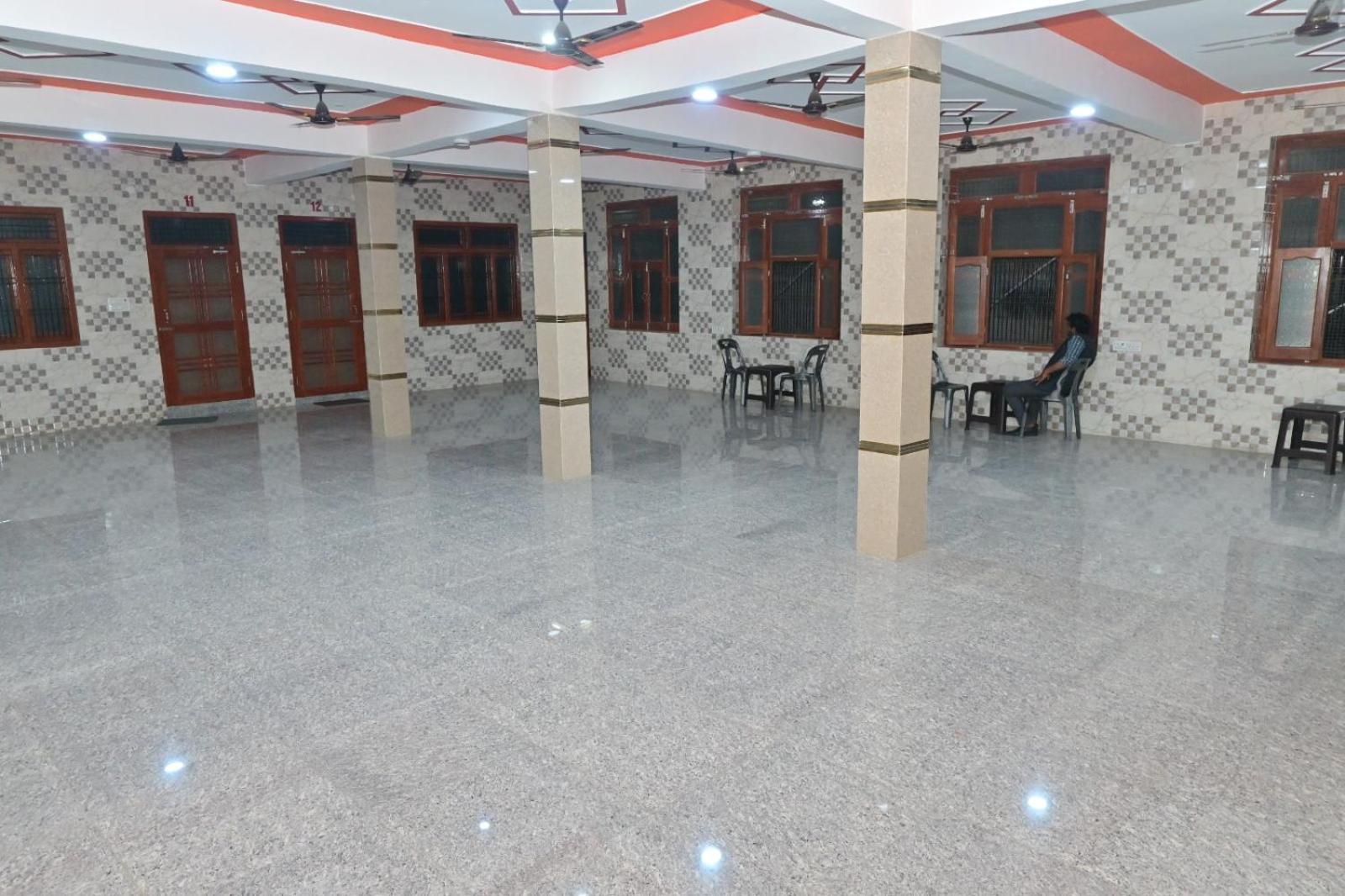 meeting & event spaces