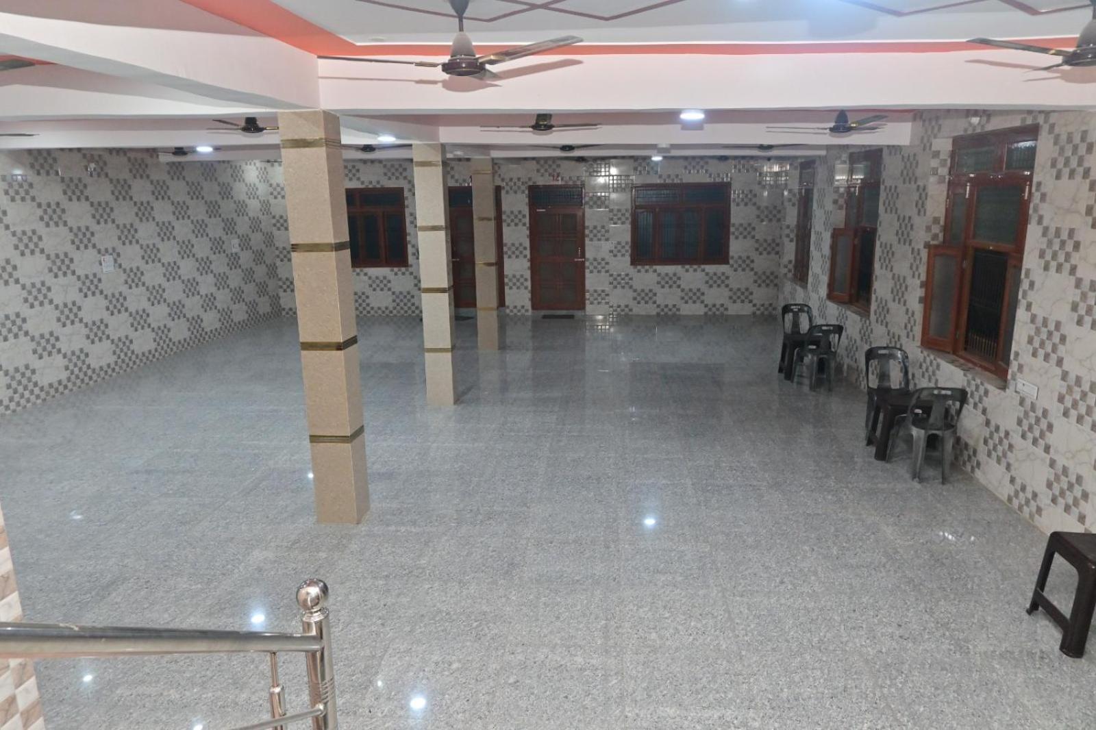 meeting & event spaces
