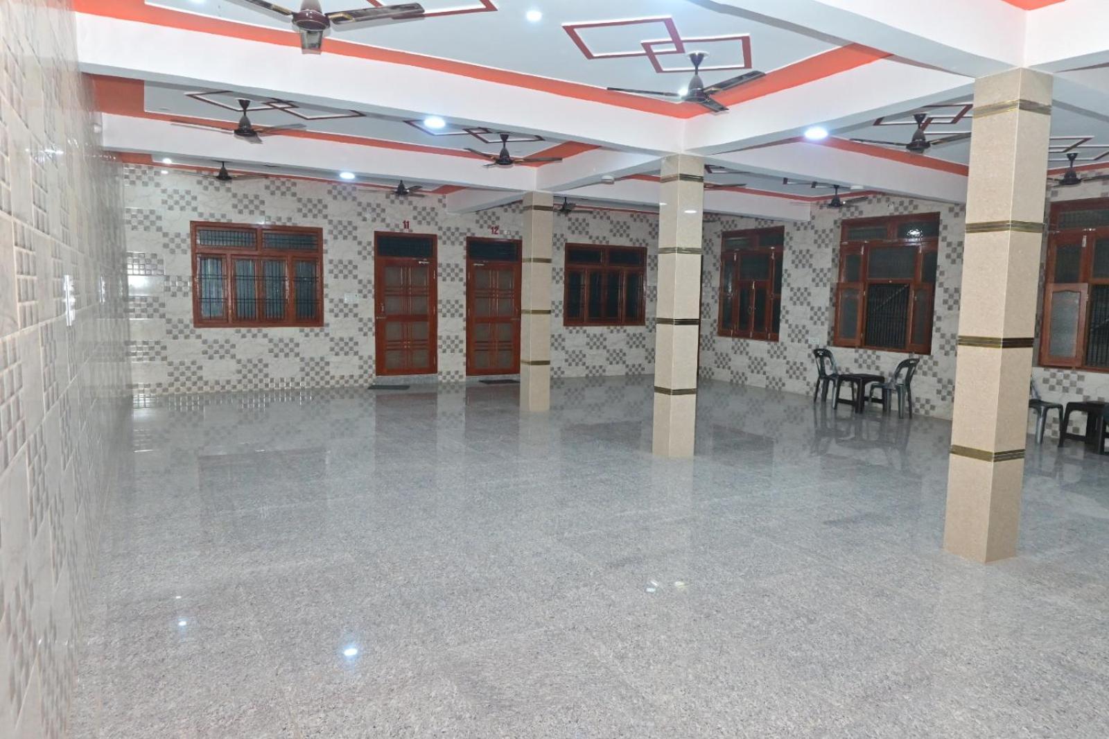 meeting & event spaces