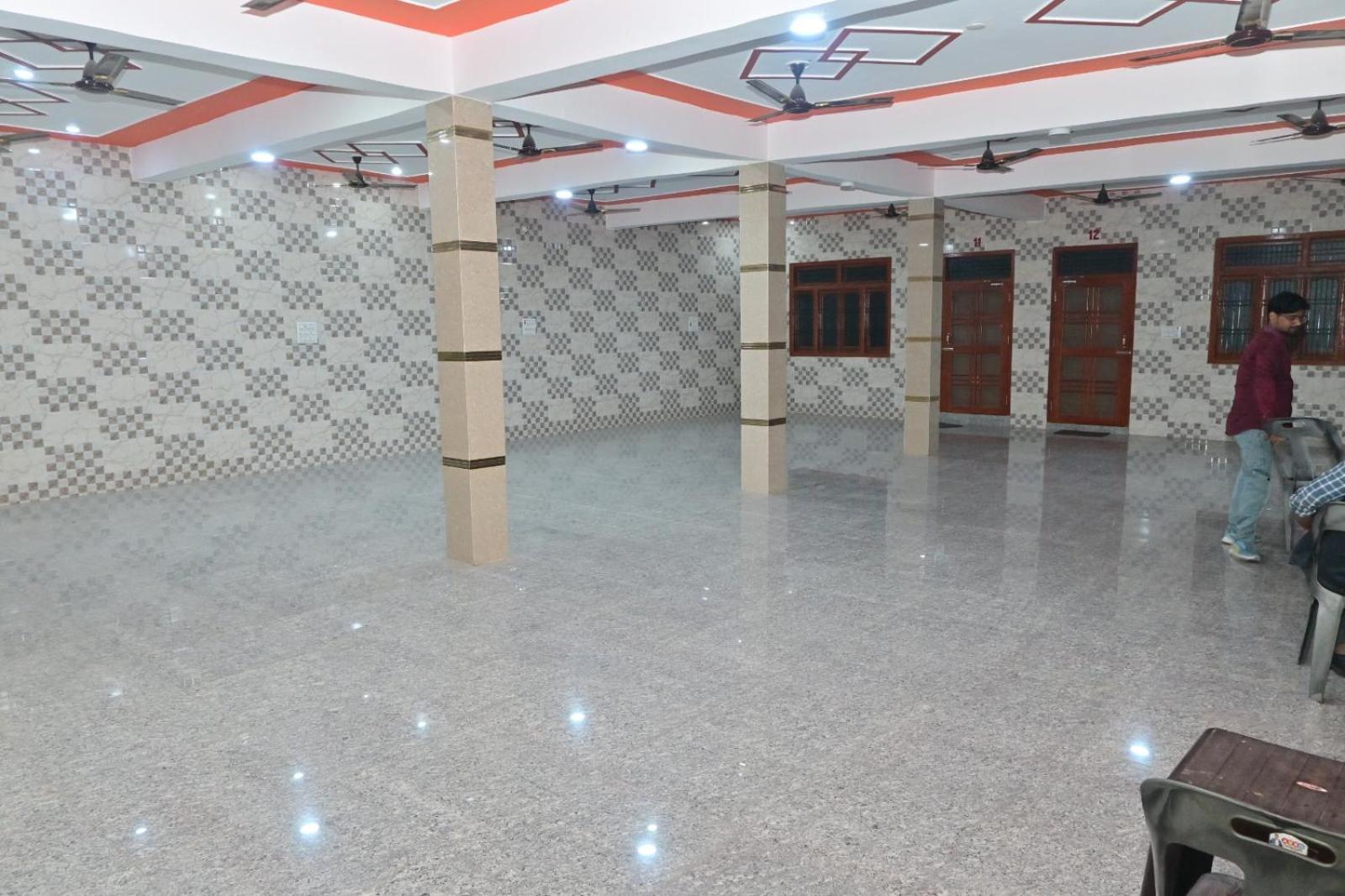 meeting & event spaces
