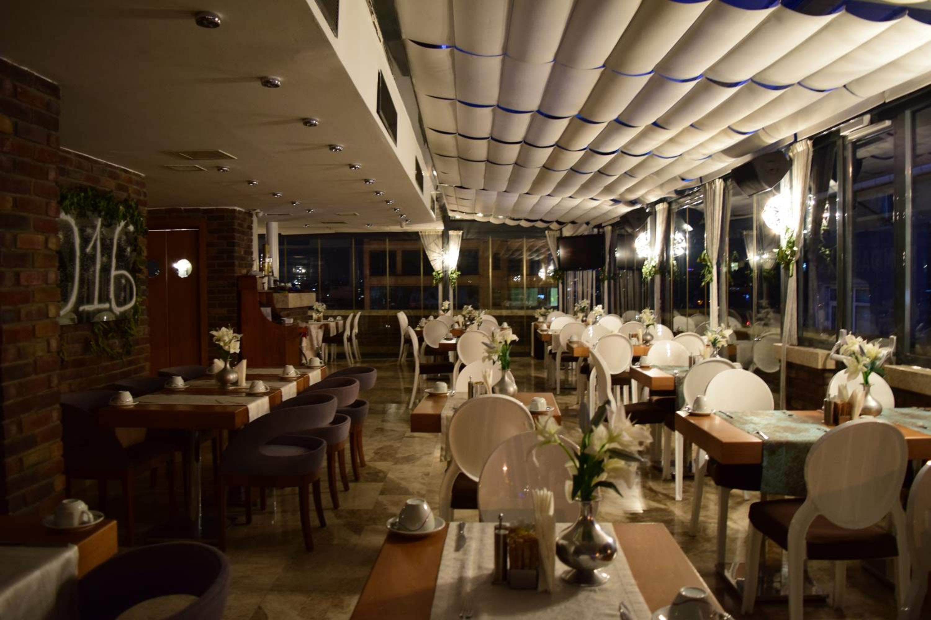 Taksim Line Otel - Image 48