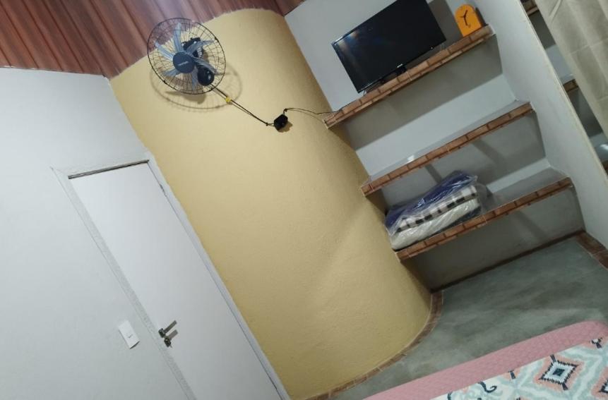 Aconchegante chalé na Praia de Mongaguá SP
