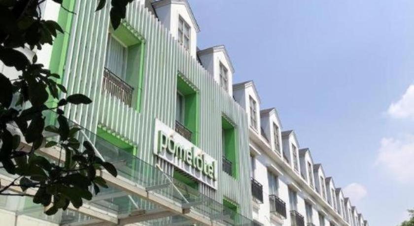 Pomelotel Patra Kuningan Jakarta