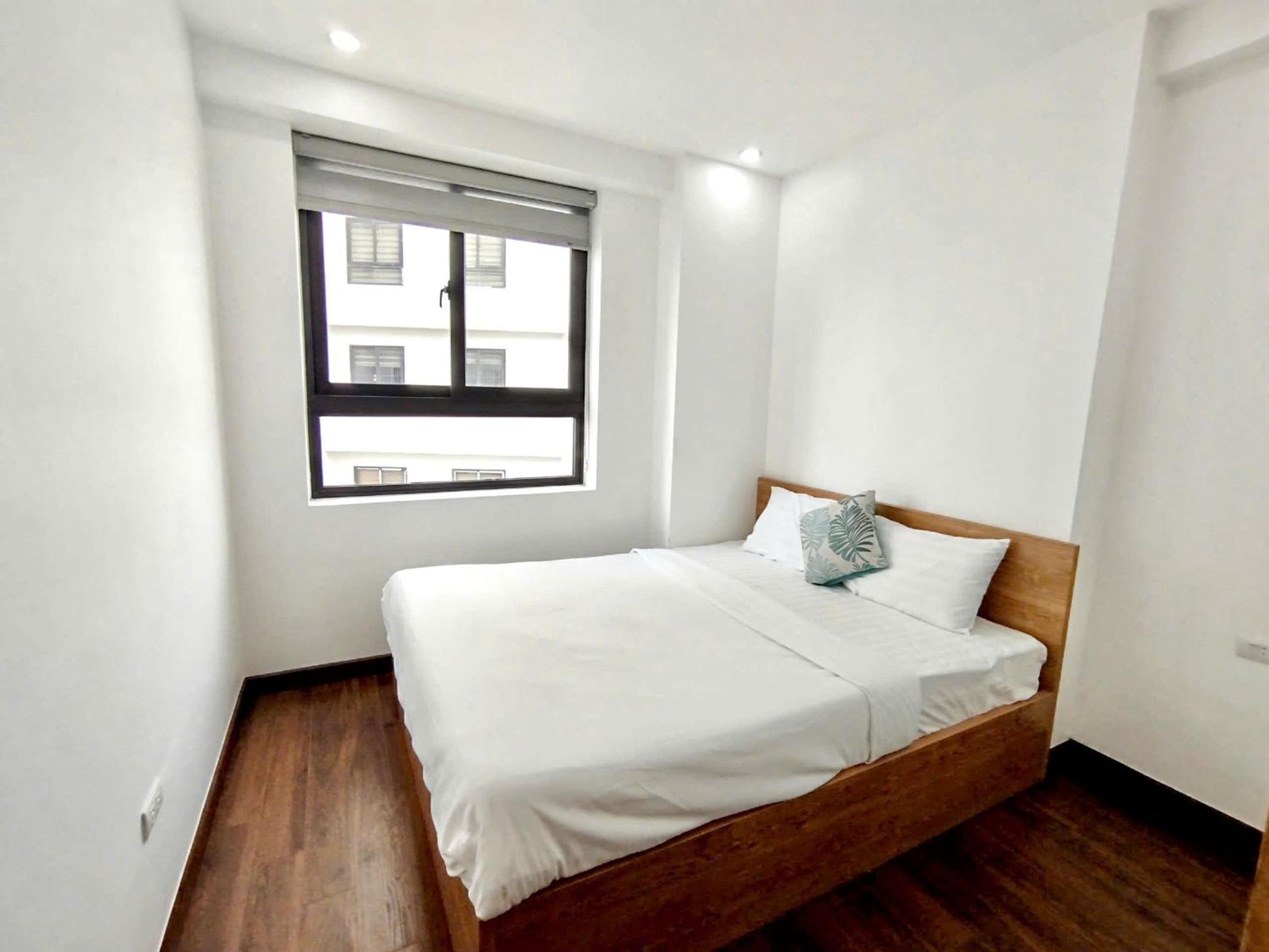 Asahi Luxstay - Tecco Elite City Apartment Thai Nguyen view 2