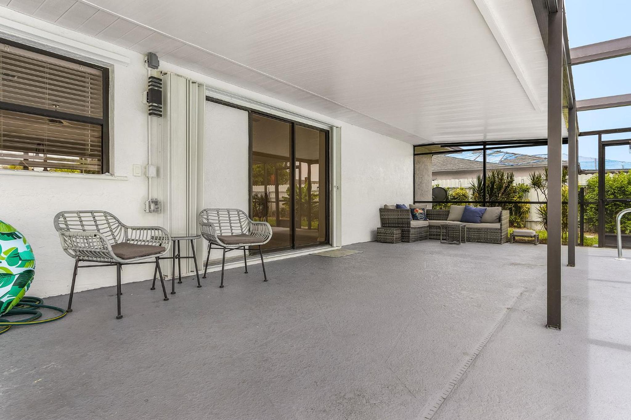 Sleek Cape Coral Vacation Rental with Private Pool view 5