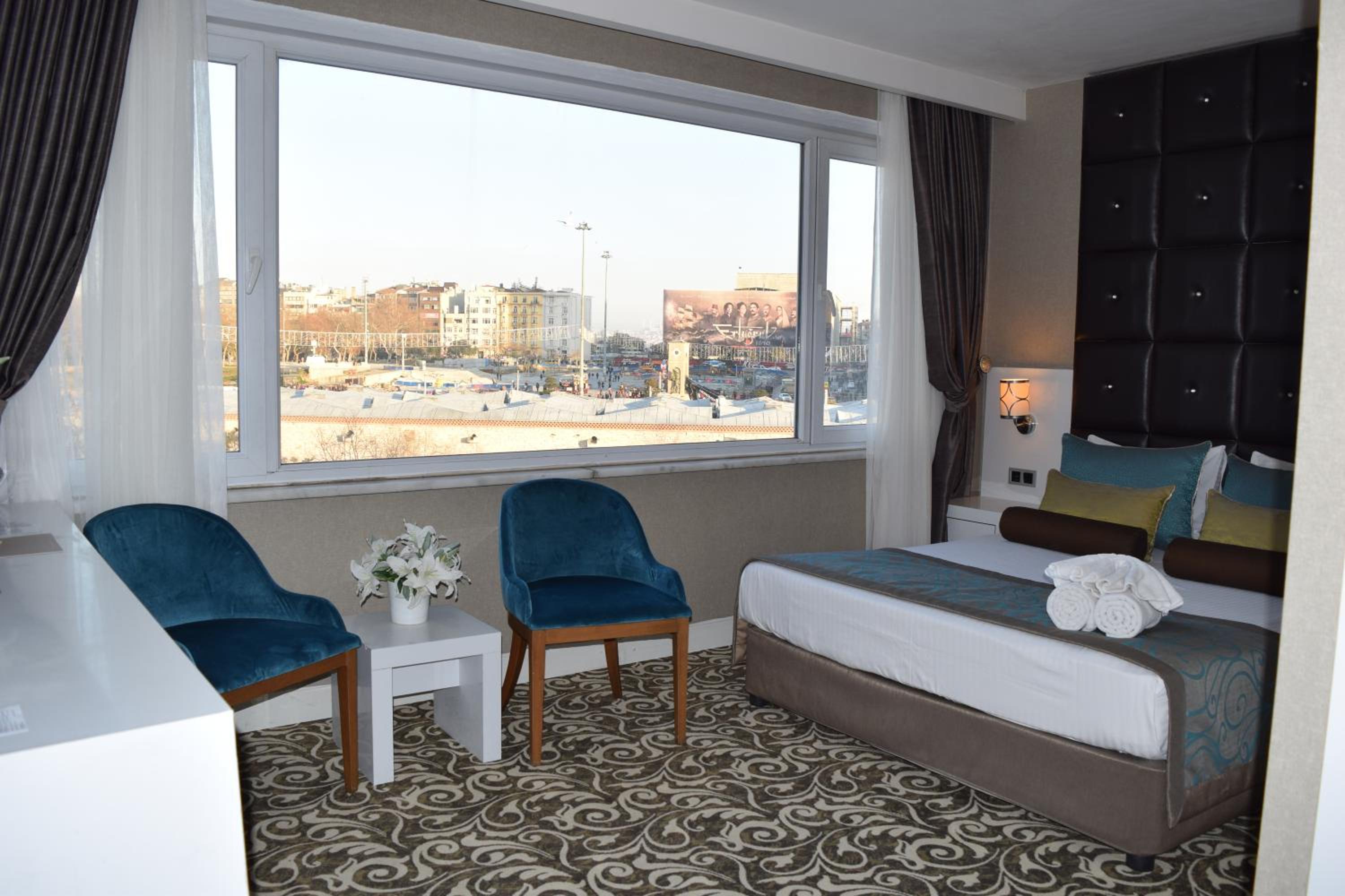 Taksim Line Otel - Image 29