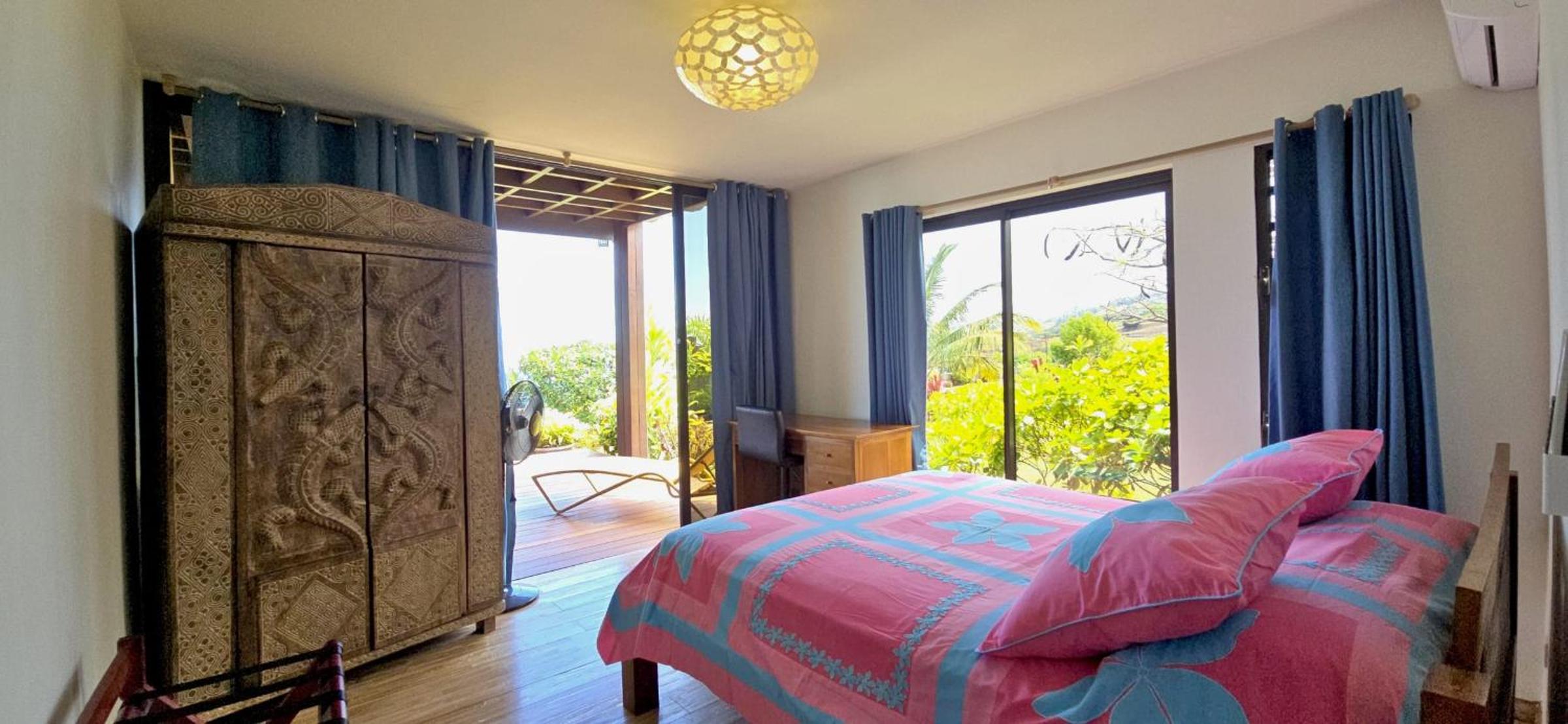 Villa Ta'u Here view 3