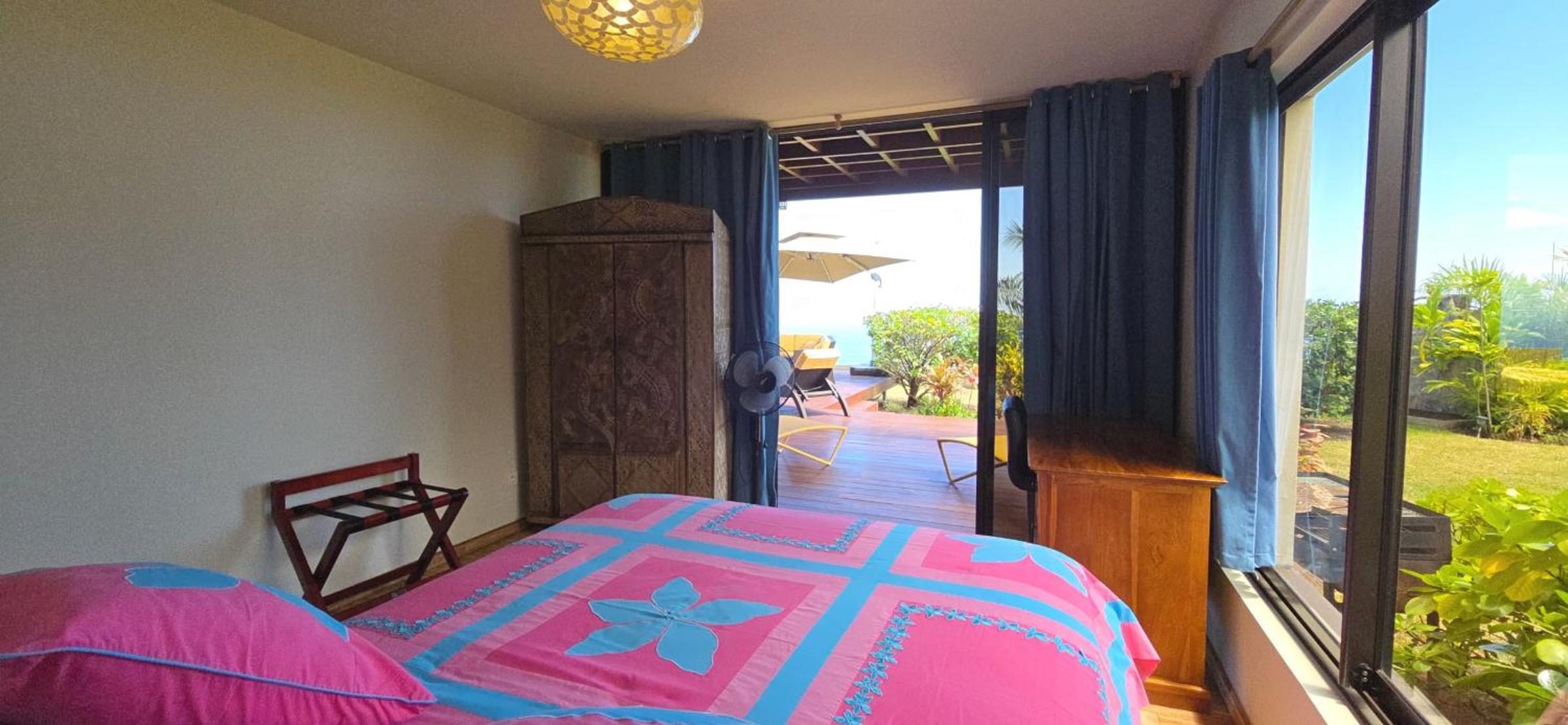 Villa Ta'u Here view 4