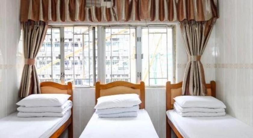 New Mong Kok Hotel