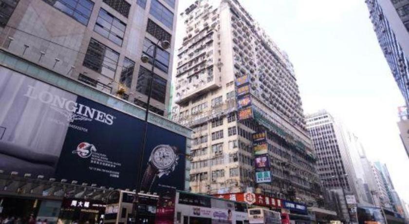 New Mong Kok Hotel