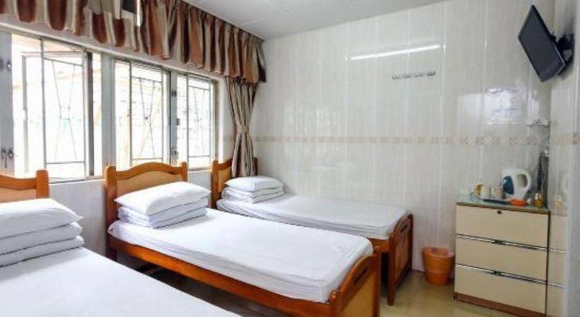 New Mong Kok Hotel