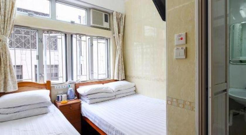 New Mong Kok Hotel