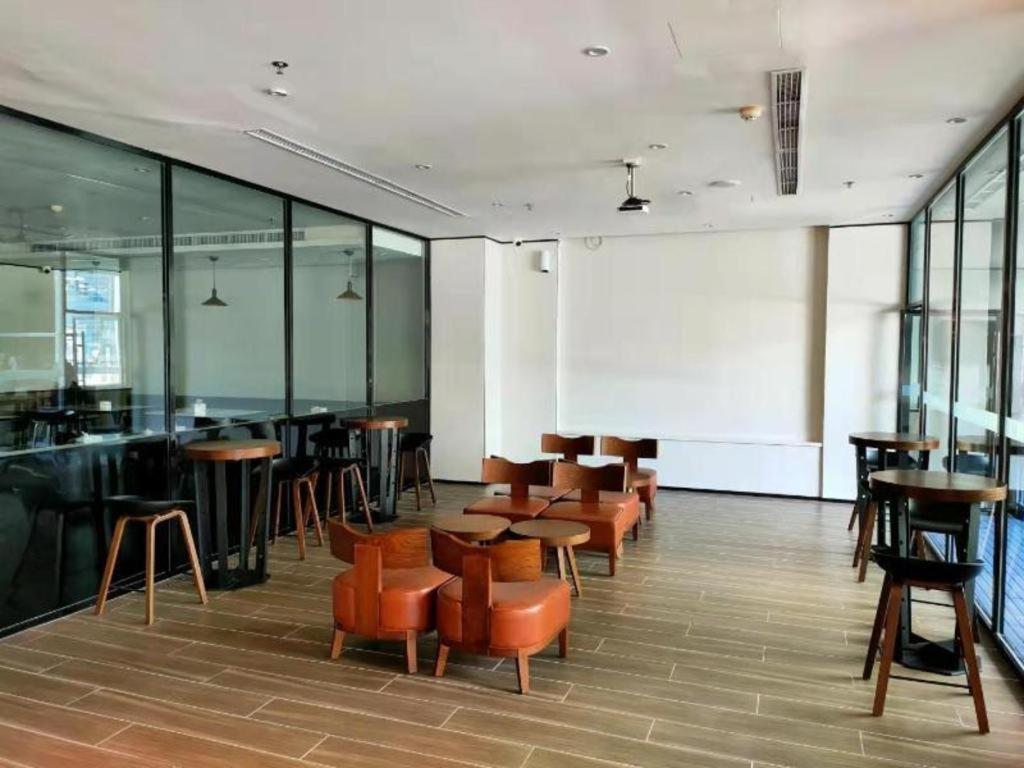 Hanting Hotel Tianjin Development Zone Erdajie