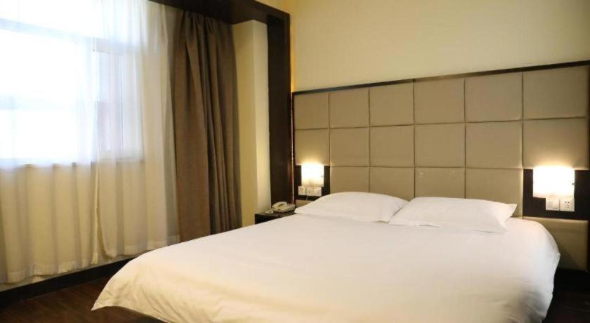 Hanting Hotel Tianjin Development Zone Erdajie