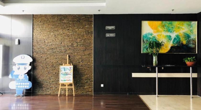 Hanting Hotel Tianjin Development Zone Erdajie