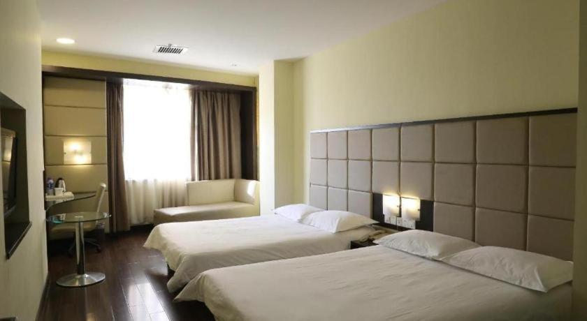 Hanting Hotel Tianjin Development Zone Erdajie