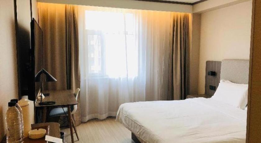 Hanting Hotel Tianjin Development Zone Erdajie