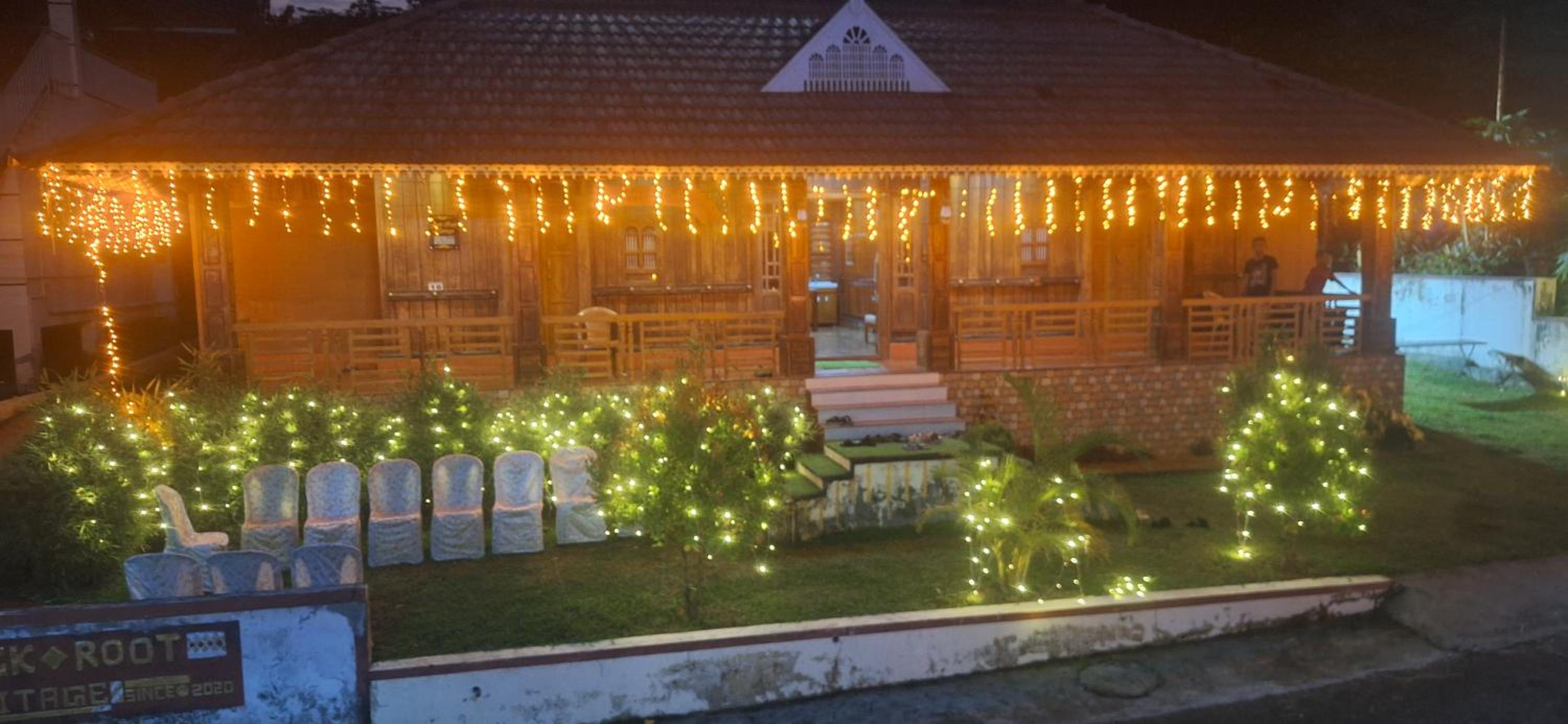 Jackroot Heritage athirappilly