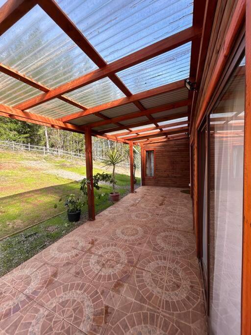 Casa Eco Bosque