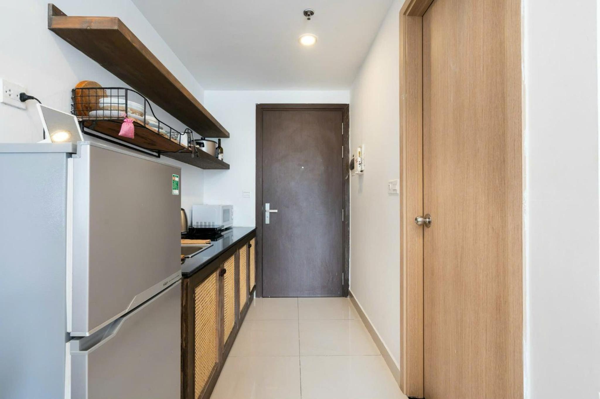 Otis Apartment - Rivergate Building District 4