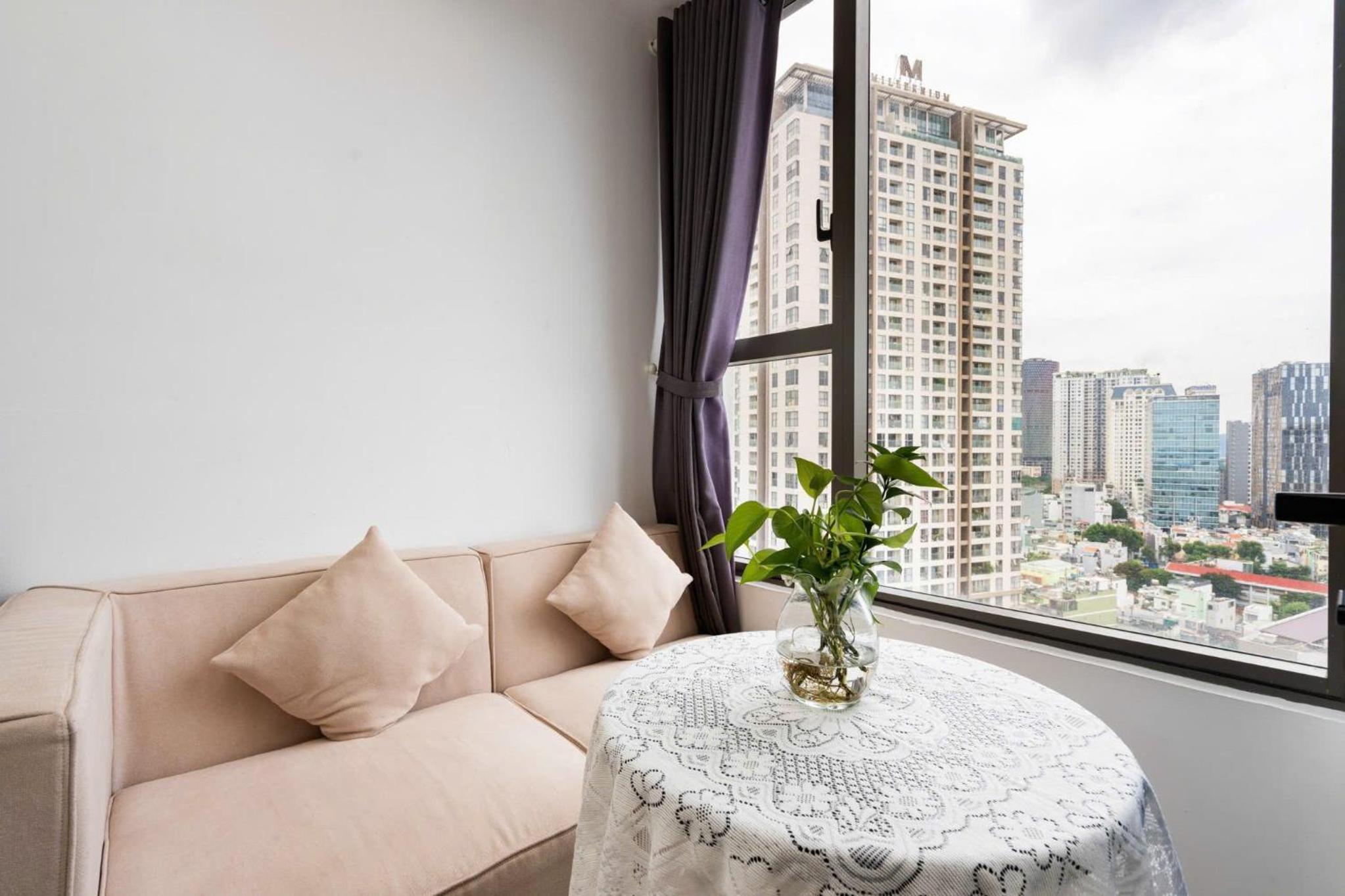 Otis Apartment - Rivergate Building District 4