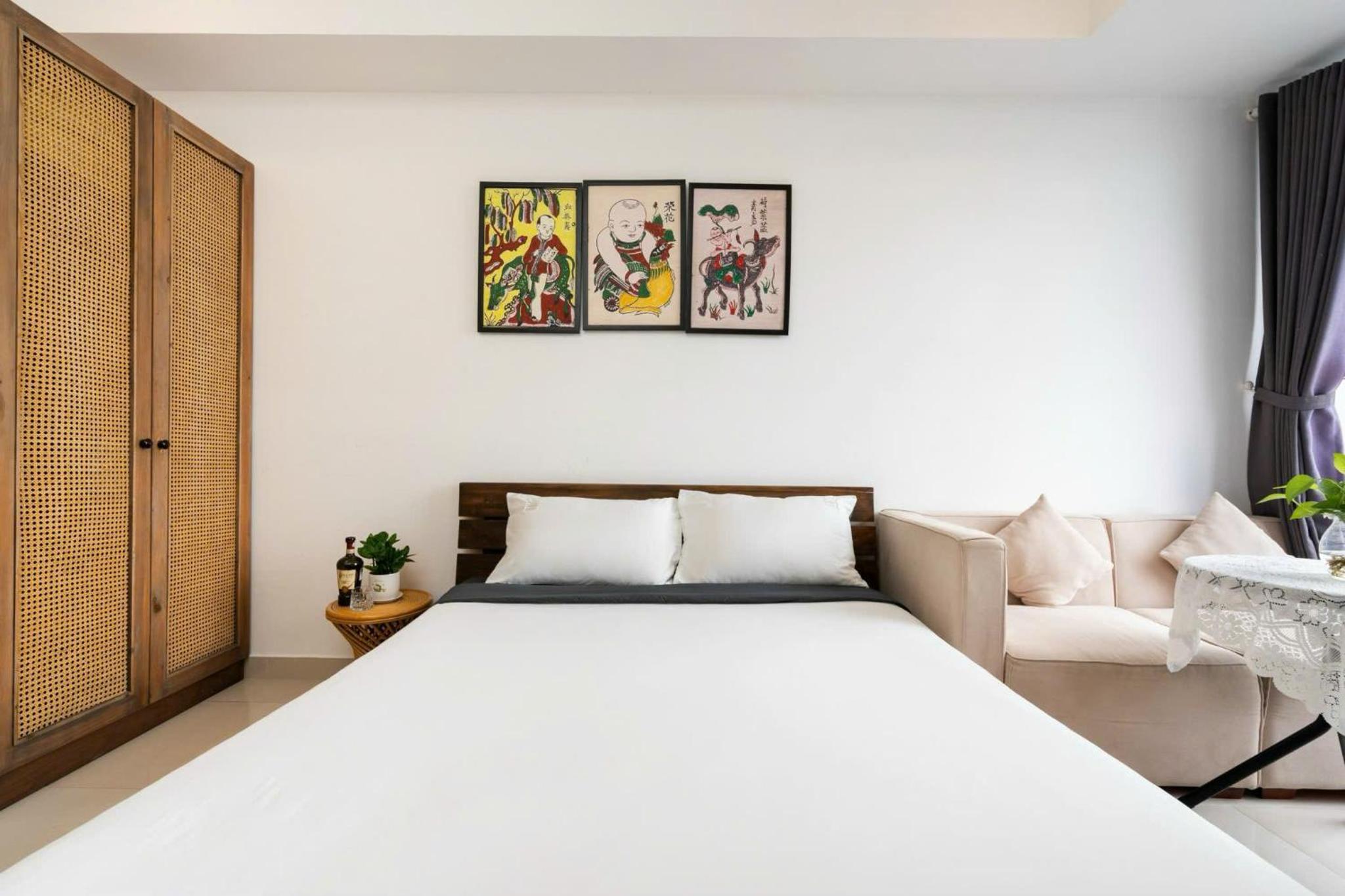 Otis Apartment - Rivergate Building District 4