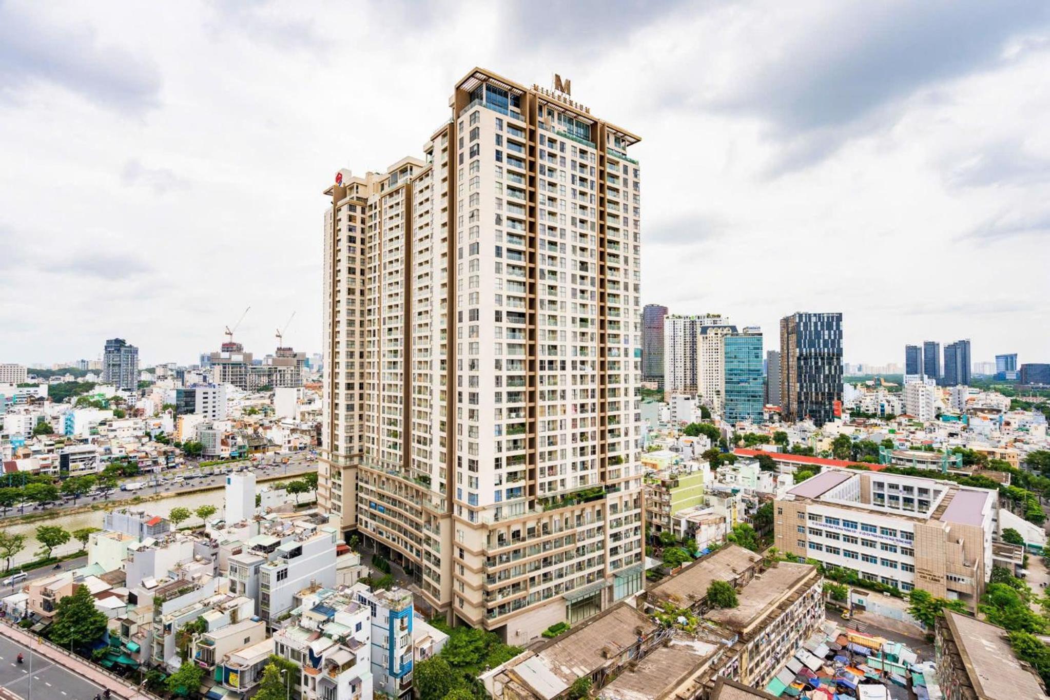 Otis Apartment - Rivergate Building District 4