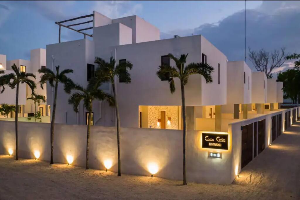 Casa Cedra