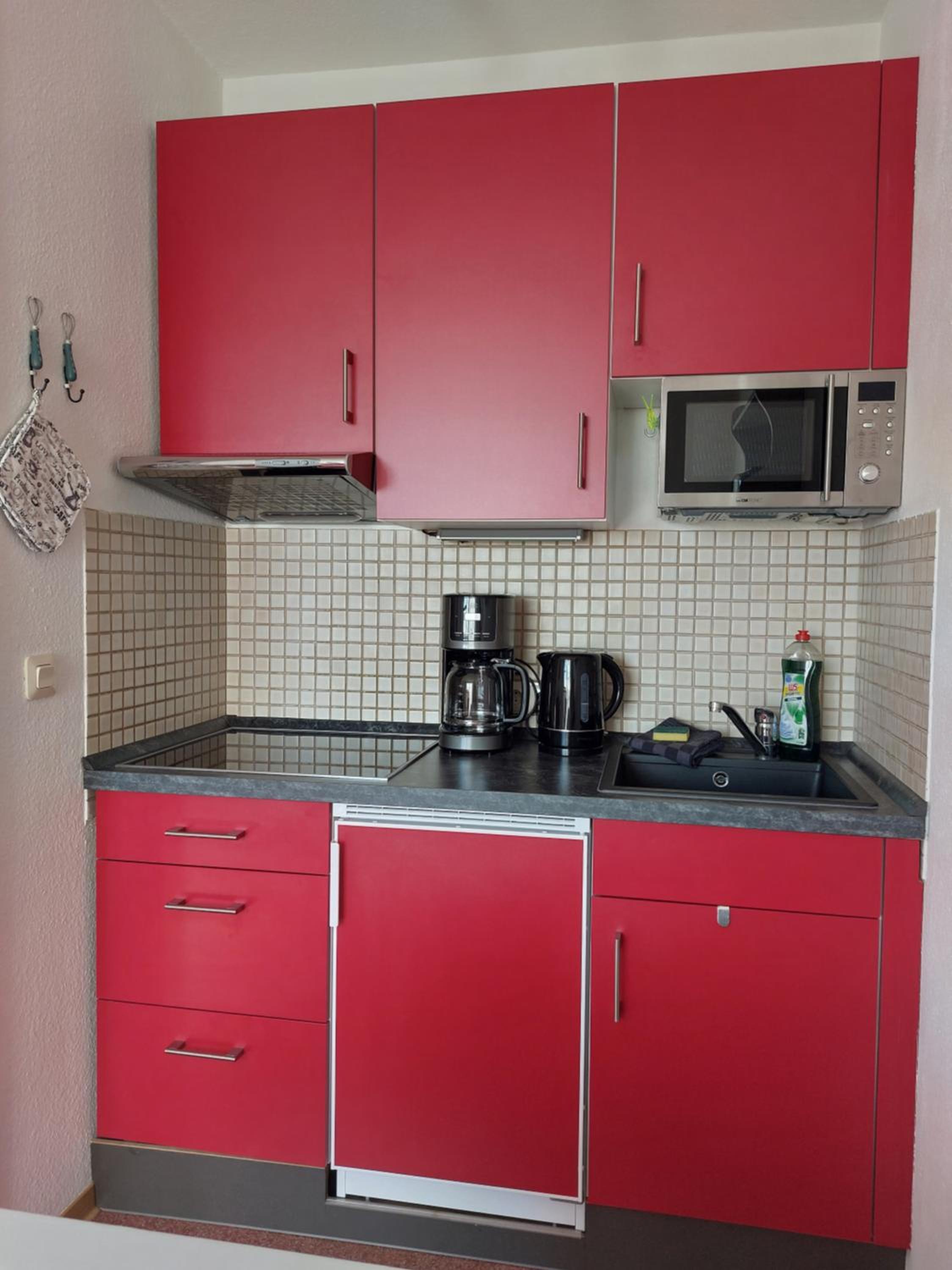 Ferienwohnung Gipfelglück mit Fernblick und Strandkorb
