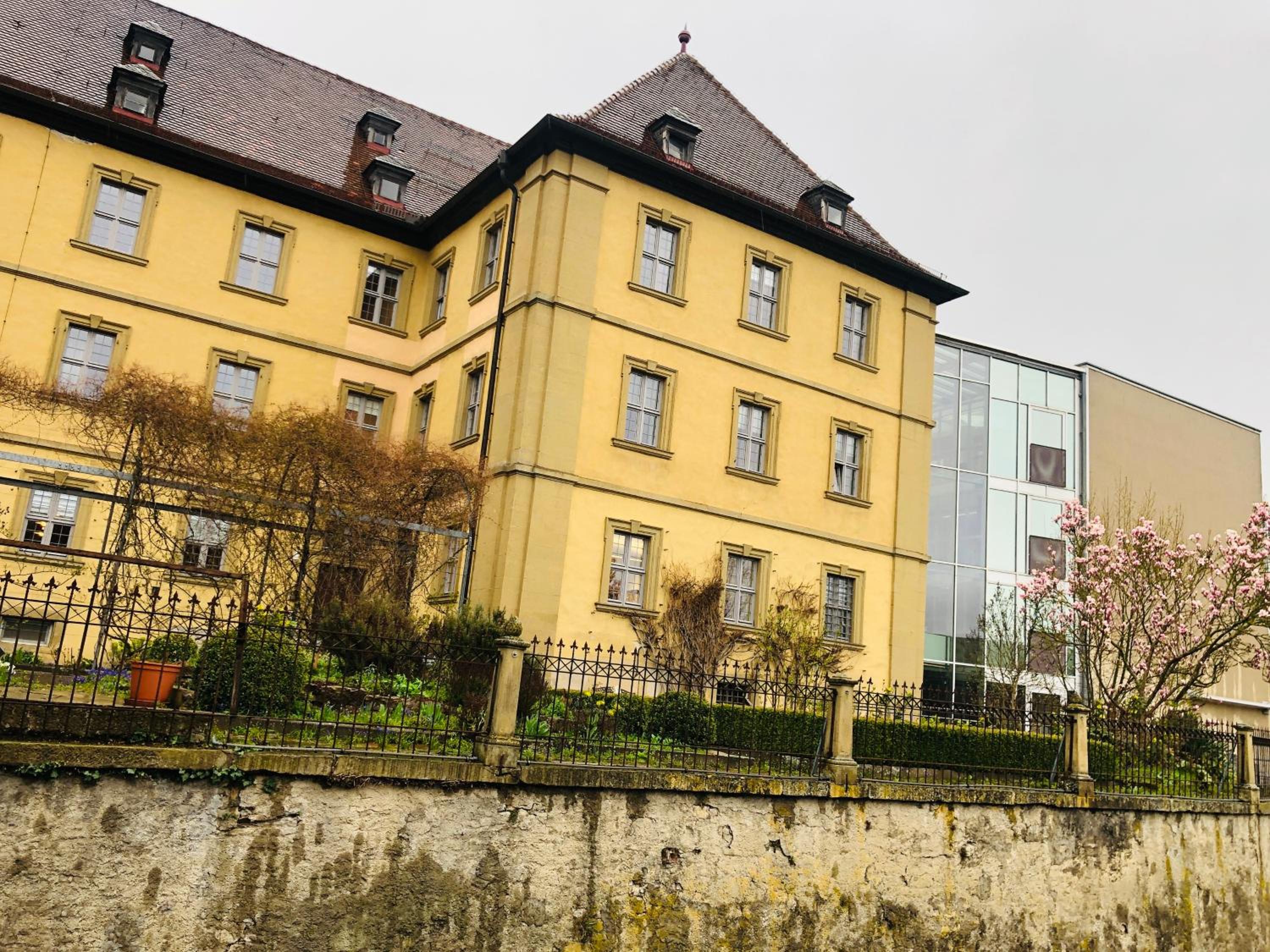 Wohnung 40 Quadratmeter
