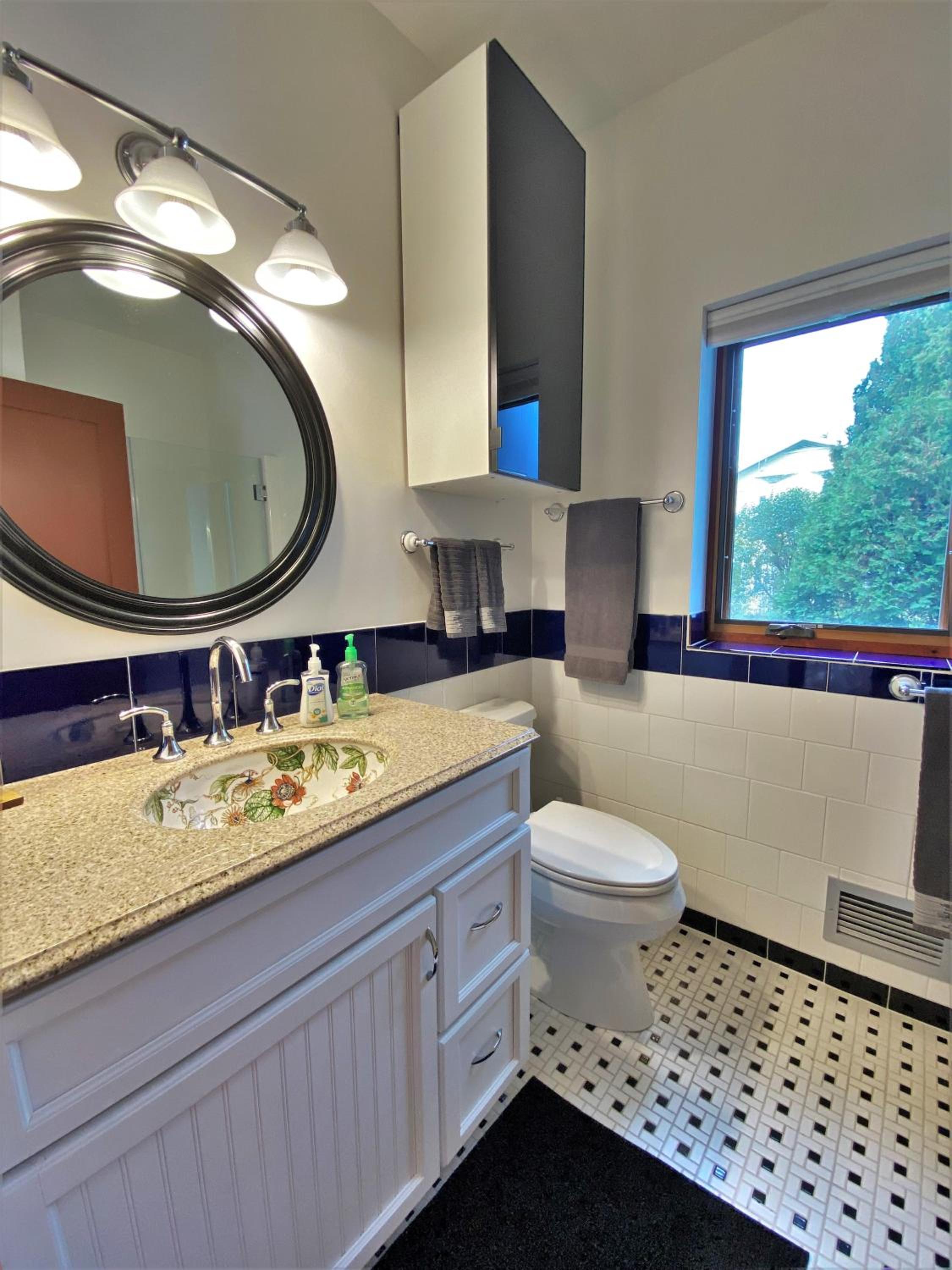 bathroom