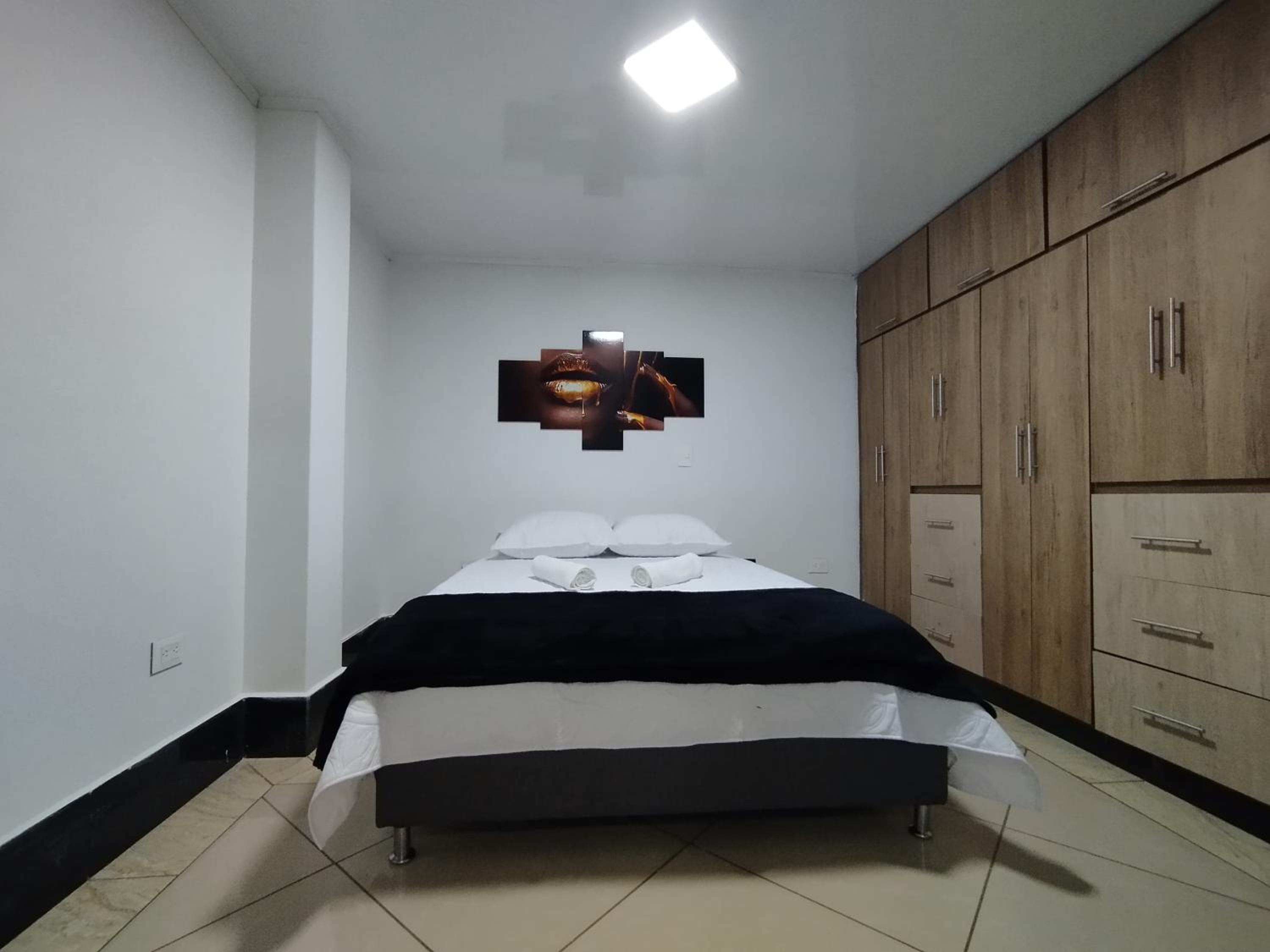 Aparta Suites Laureles 71 7 aptos