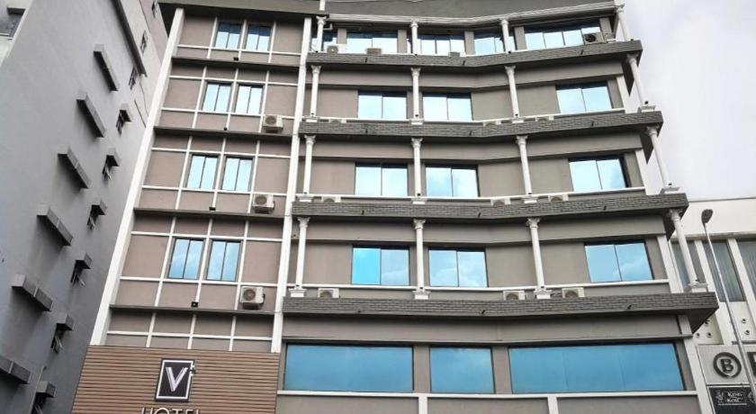 V Plus Hotel Ipoh — photo 21