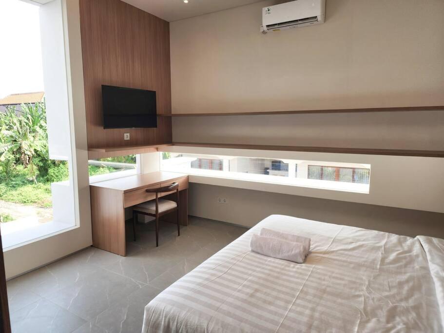 New modern 2BR Private villa- 5mins to the beach view 3