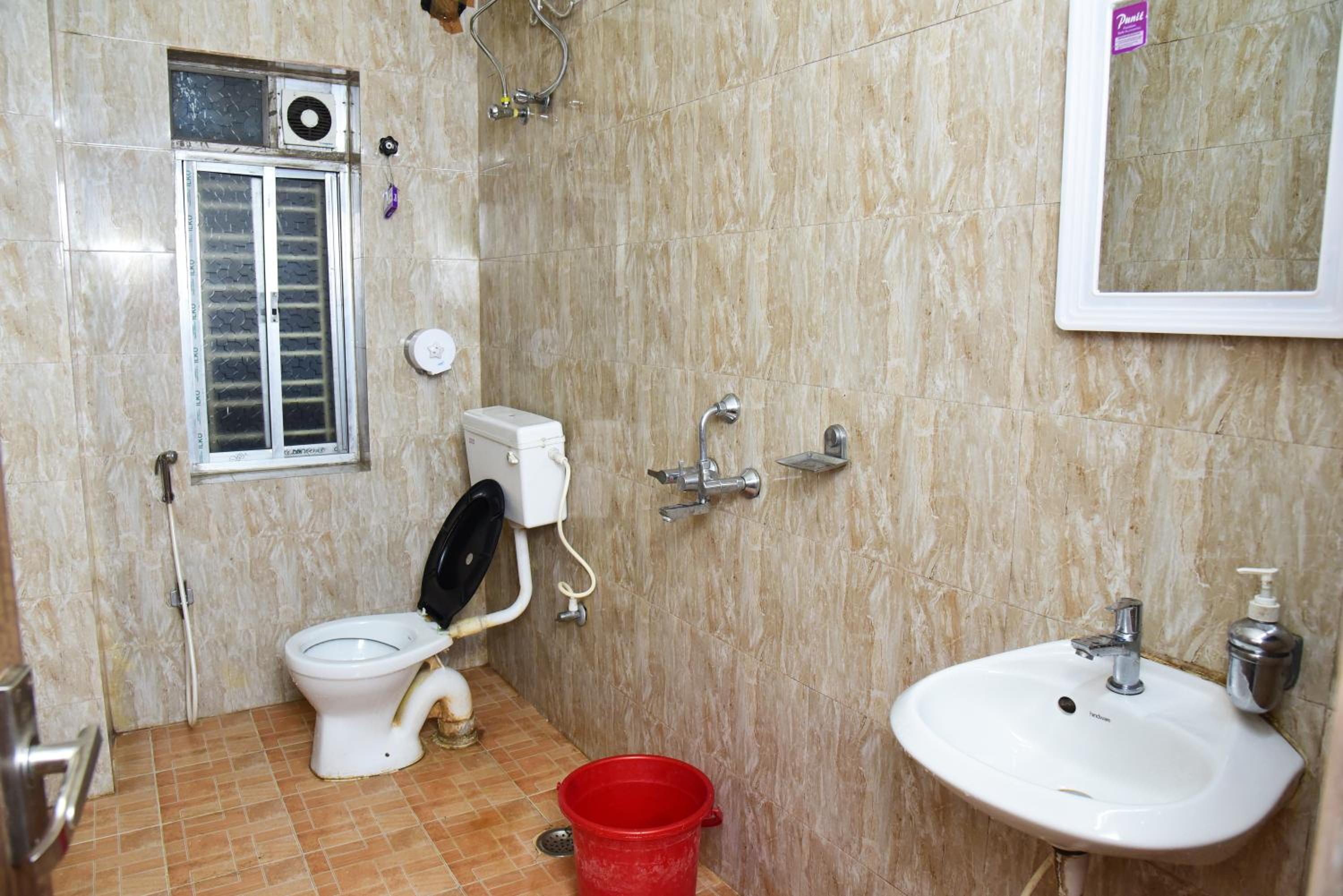 bathroom