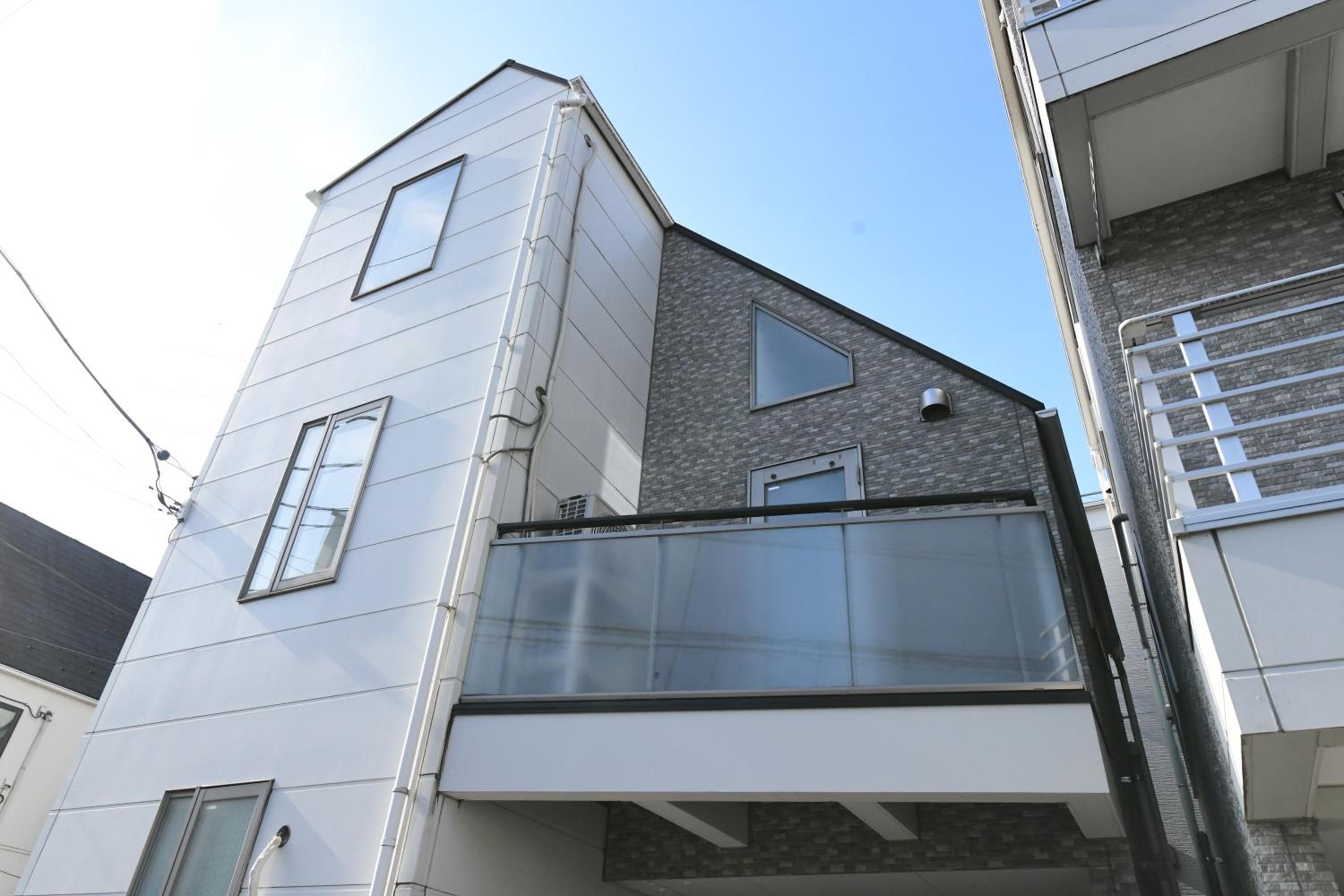 JING HOUSE京成高砂駅5分豪華一戸建て最大8人成田羽田直通無料駐車浅草スカイツリー近くtokyo narita