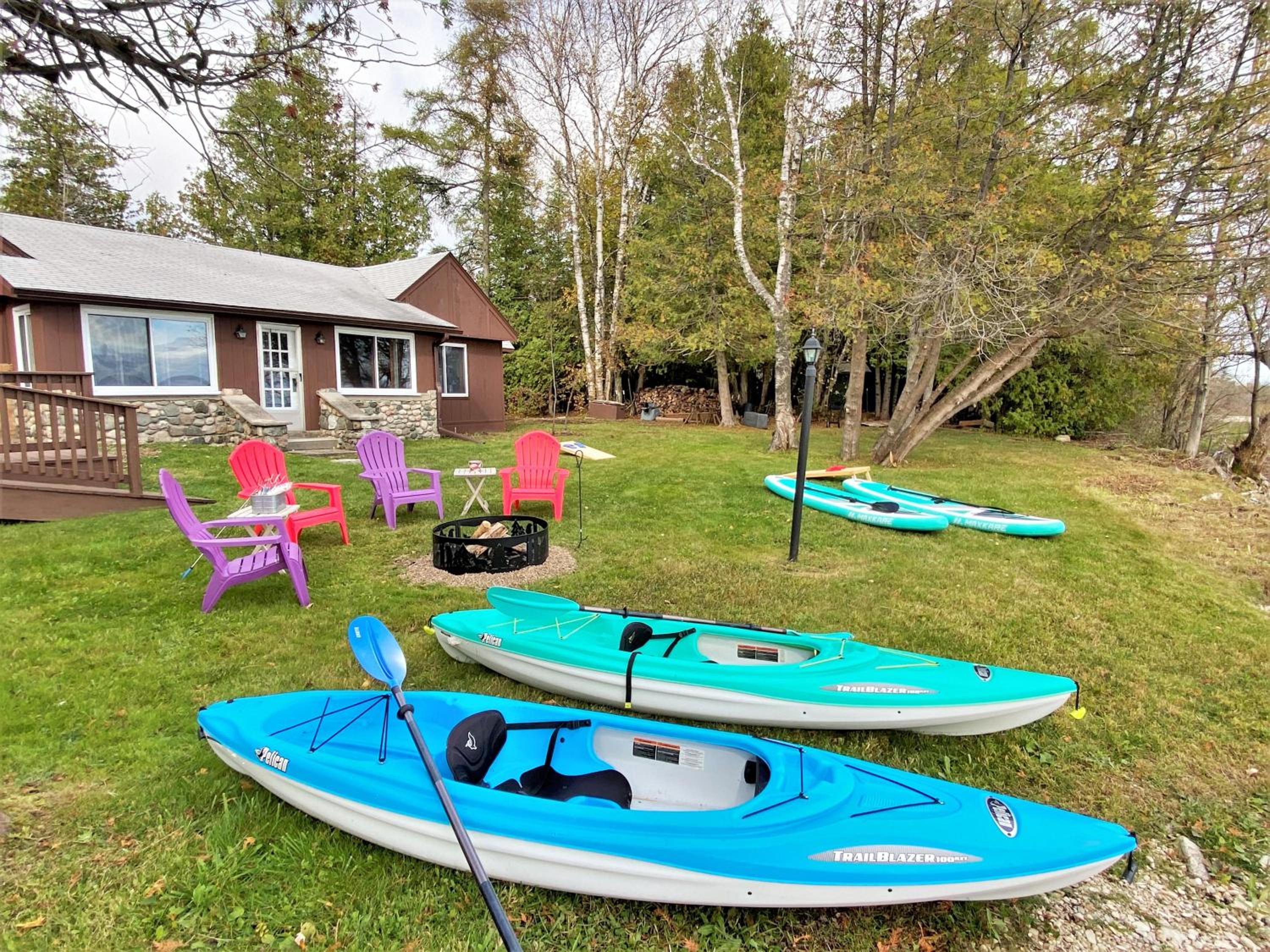 activities & amenities