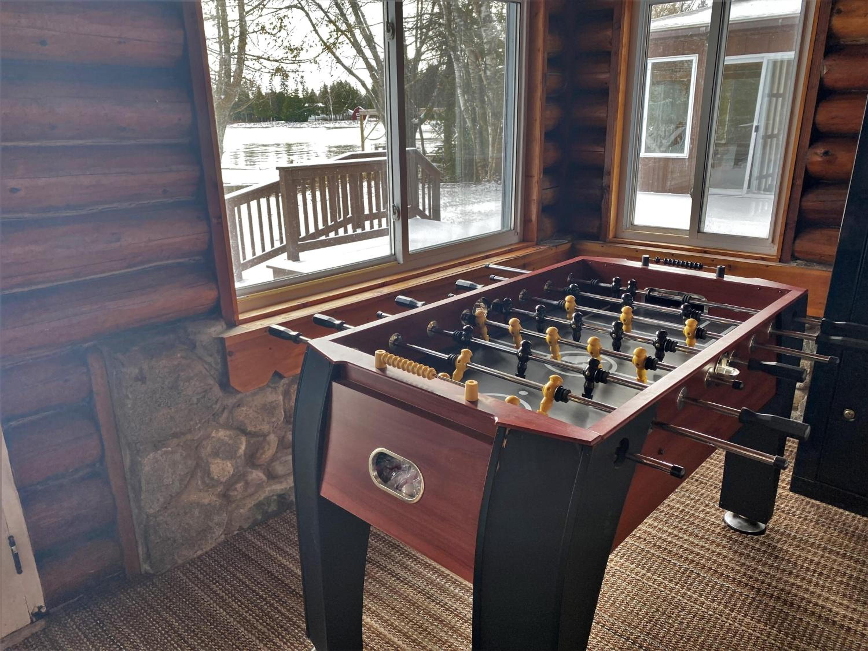 activities & amenities