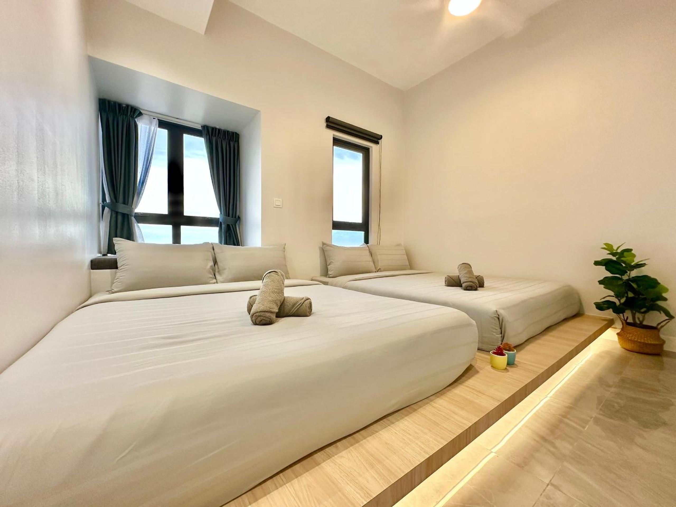 Imperio Residence 2 Bedrooms Private Jacuzzi Villa by MJ Holiday photo 5