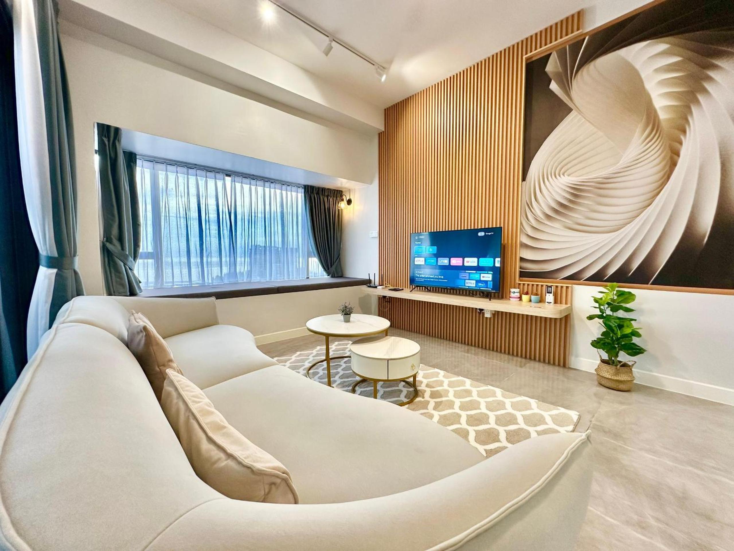 Imperio Residence 2 Bedrooms Private Jacuzzi Villa by MJ Holiday photo 7