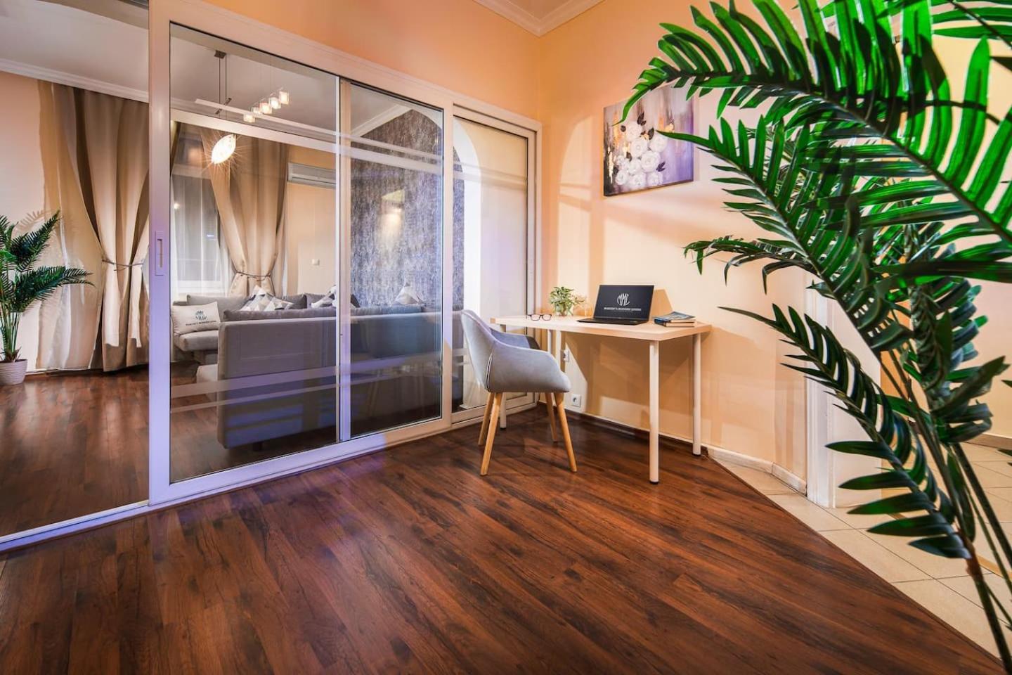 Your Spacious Home With Terrace & 3 Acs