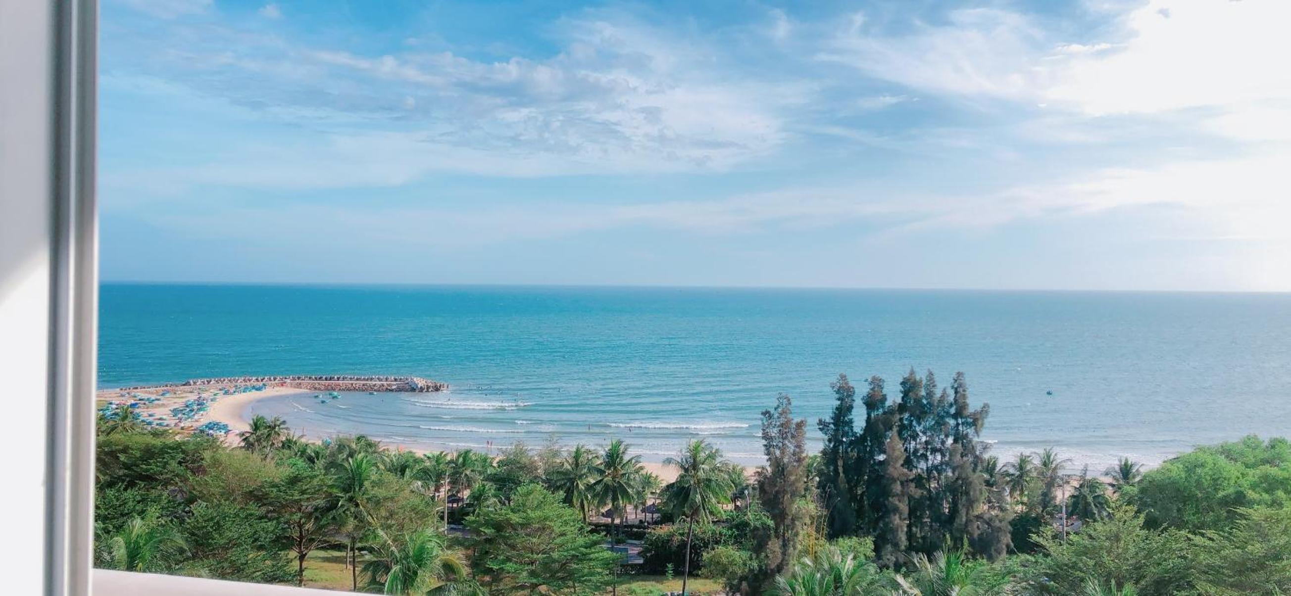 Căn hộ 1br Ocean Vista - SeaHome