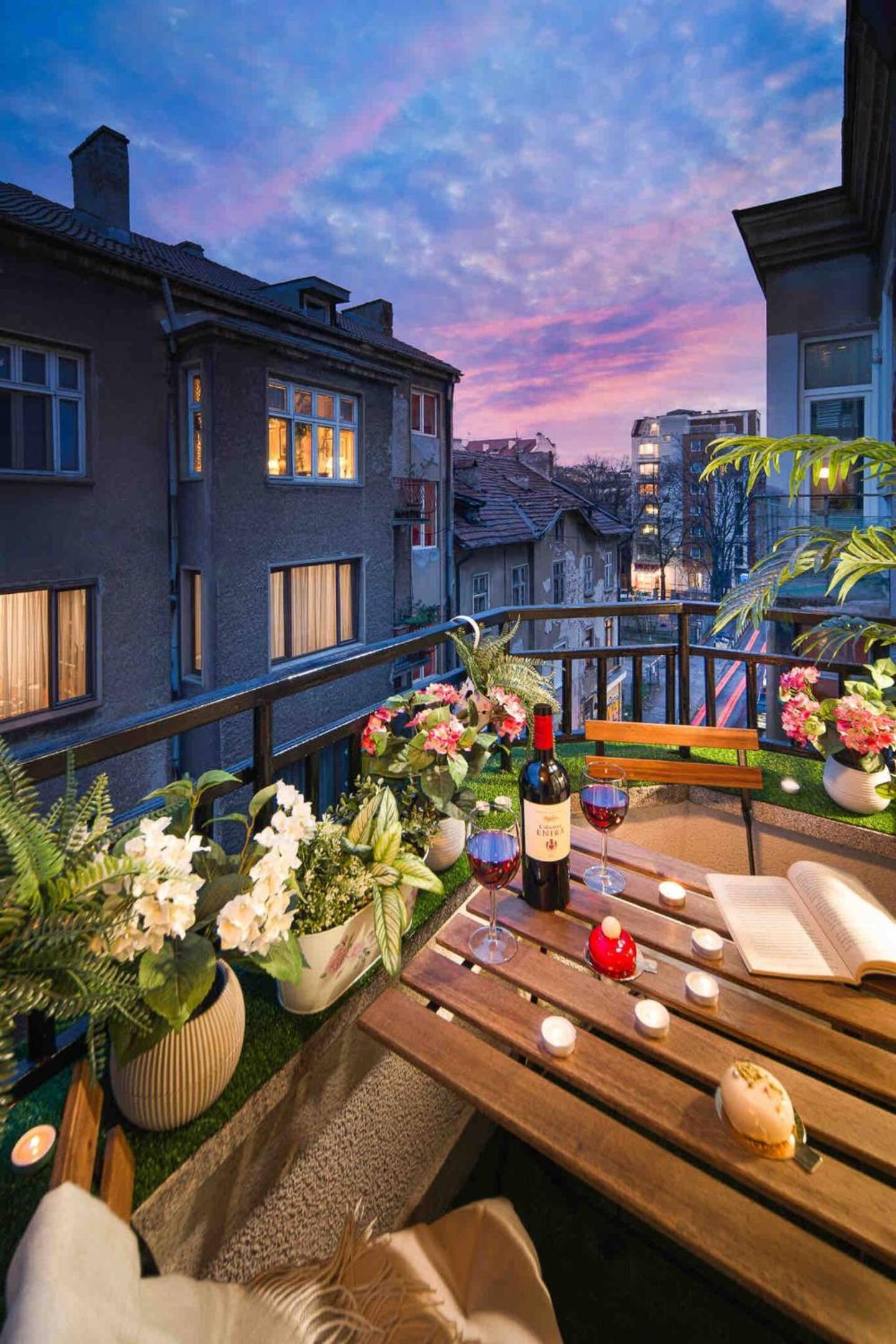 Spacious and relaxing
