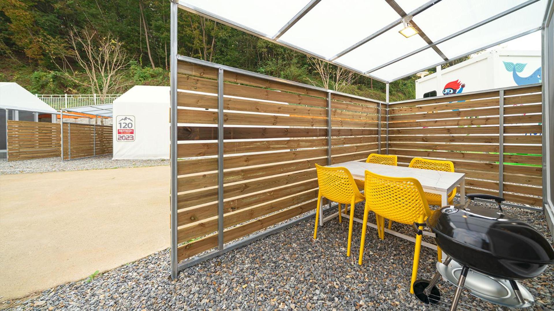 Hwaseong Refreshing Glamping&Caravan, photo 39