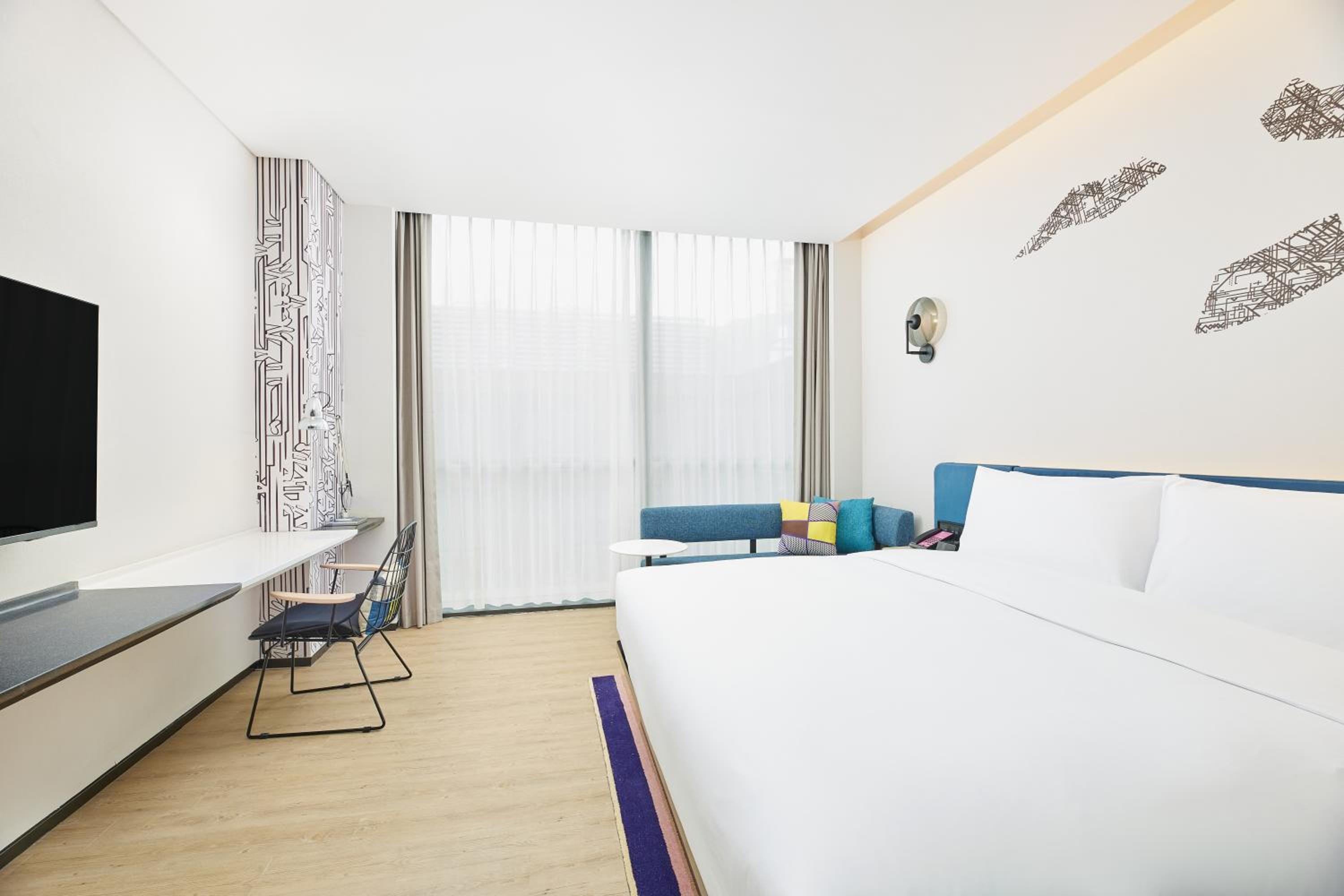 Aloft Beijing Huairou