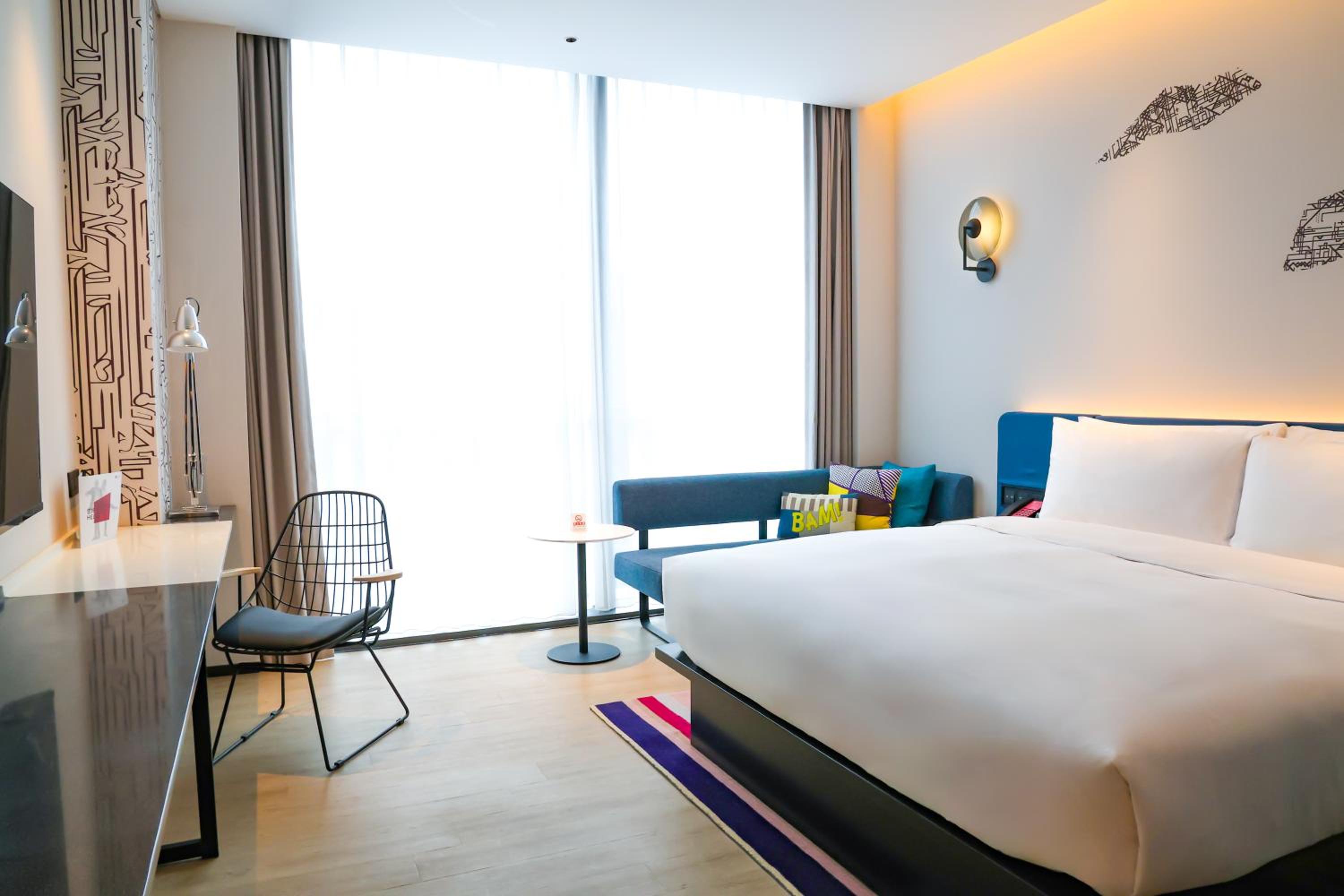 Aloft Beijing Huairou